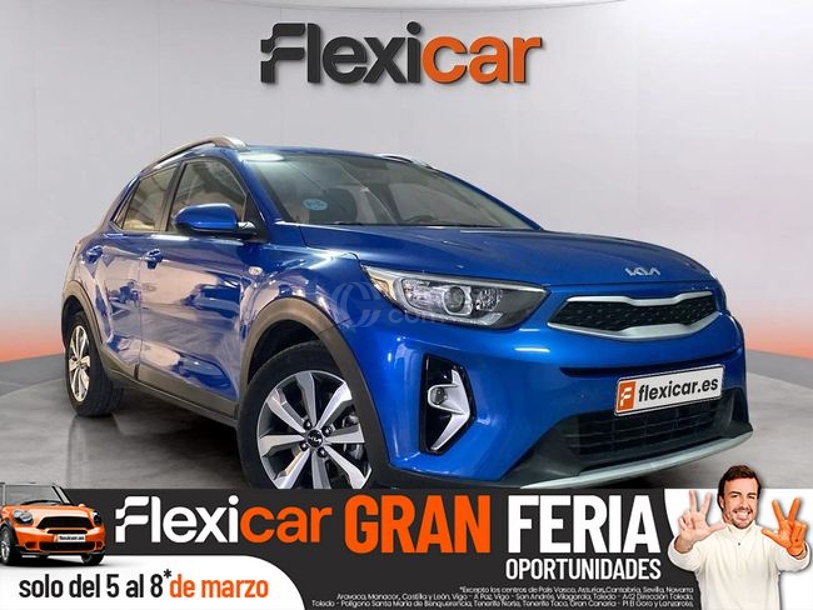 Foto del KIA Stonic 1.2 DPi Concept