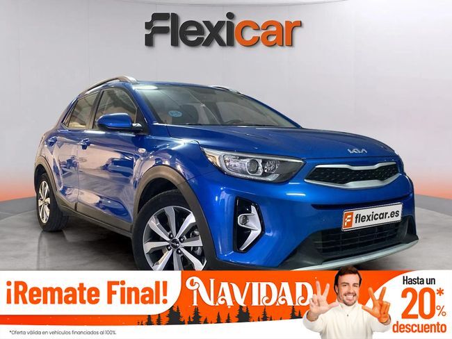 KIA Stonic (1.2 DPi 62kW (84CV) Concept) en Alicante