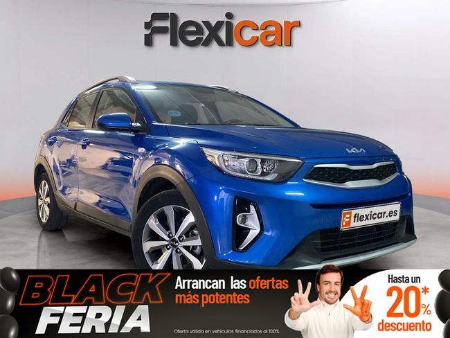 KIA Stonic (1.2 DPi 62kW (84CV) Concept) en Alicante