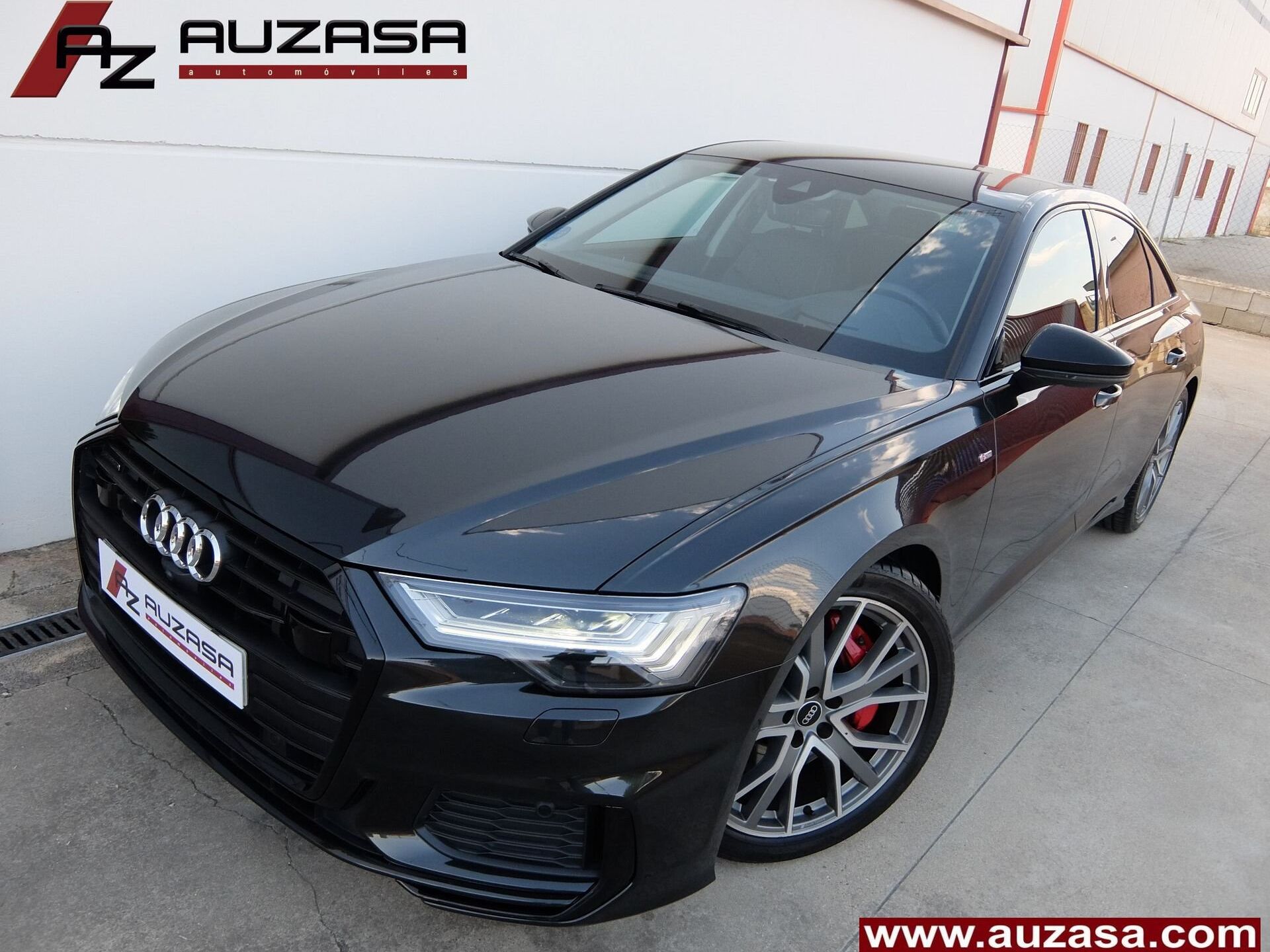 Imagen de AUDI A6