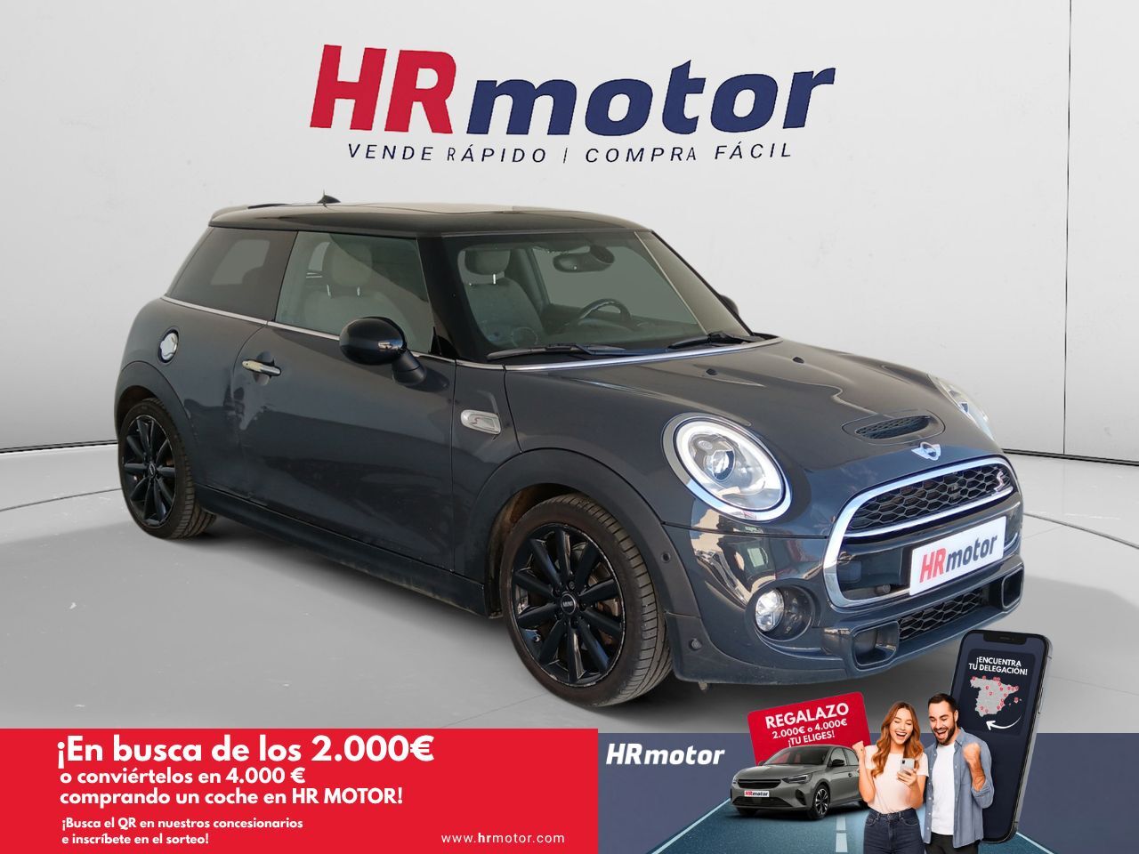 MINI Mini (Cooper SD) en Madrid