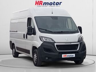 Imagen de PEUGEOT Boxer Minibus 2.2BlueHDI 333 L2H2 140