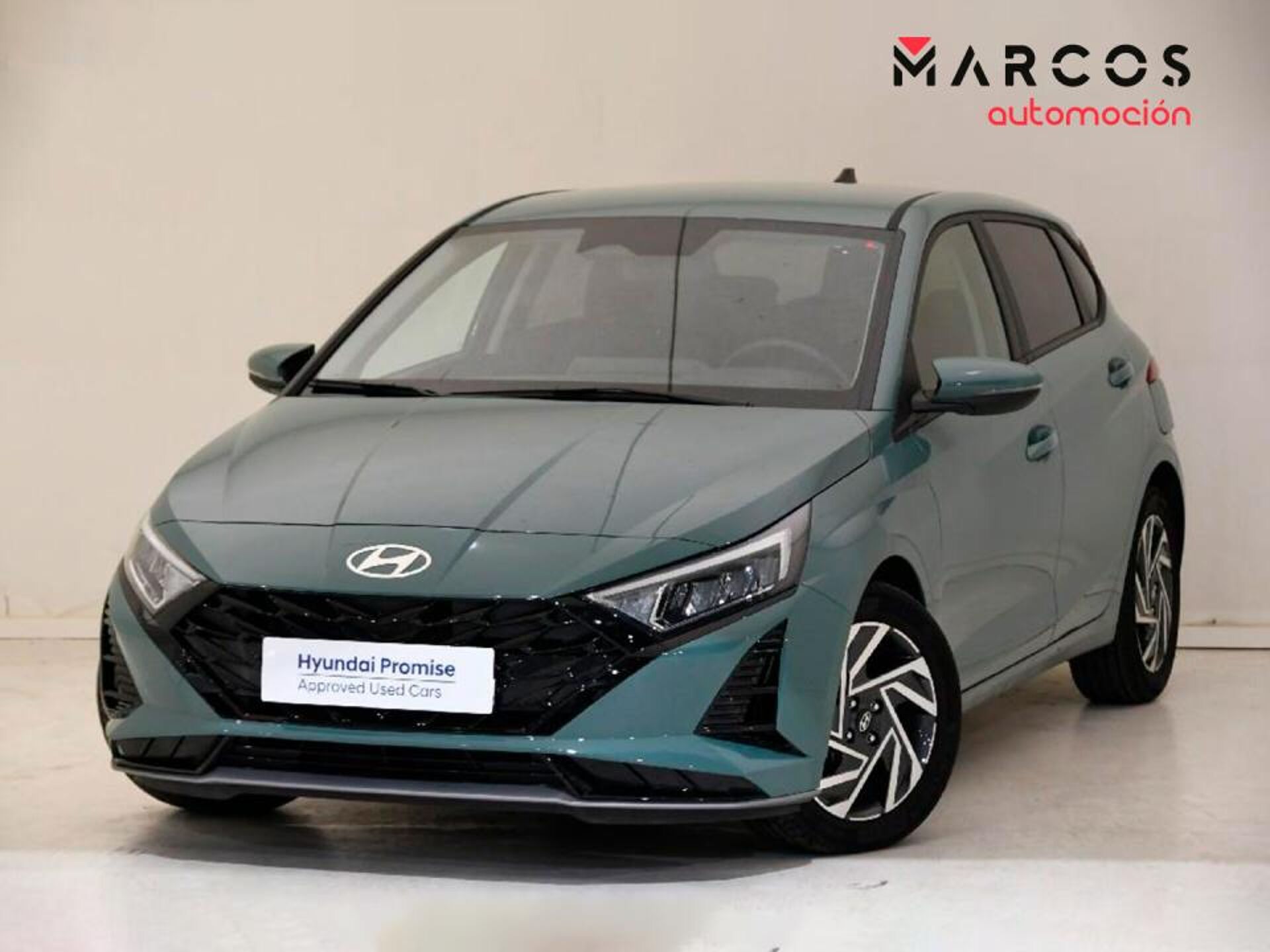 Imagen de HYUNDAI i20