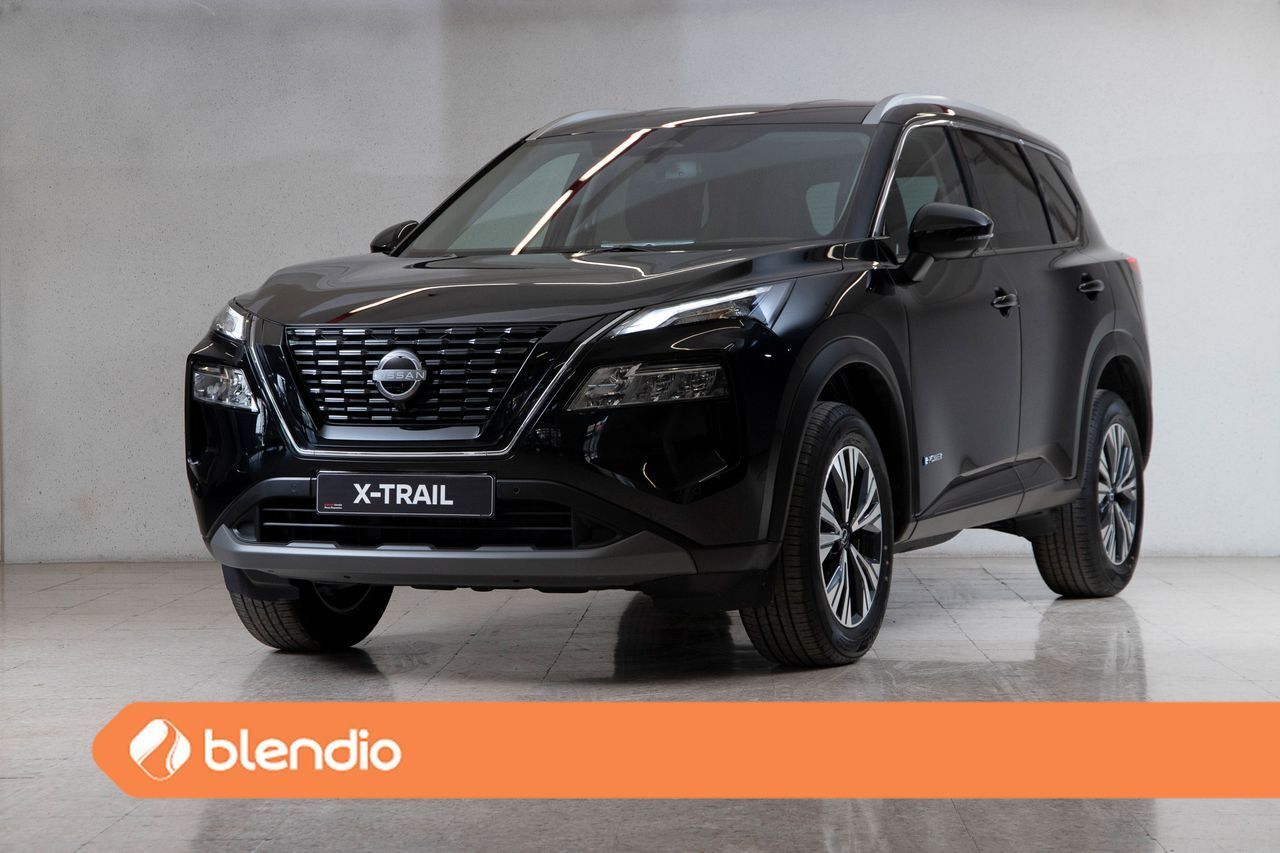 Foto del NISSAN X-Trail 1.5 e-Power N-Connecta 4x2 5pl. 152kW