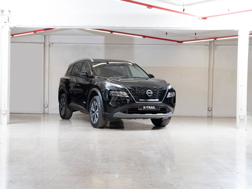 Foto del NISSAN X-Trail 1.5 e-Power N-Connecta 4x2 5pl. 152kW