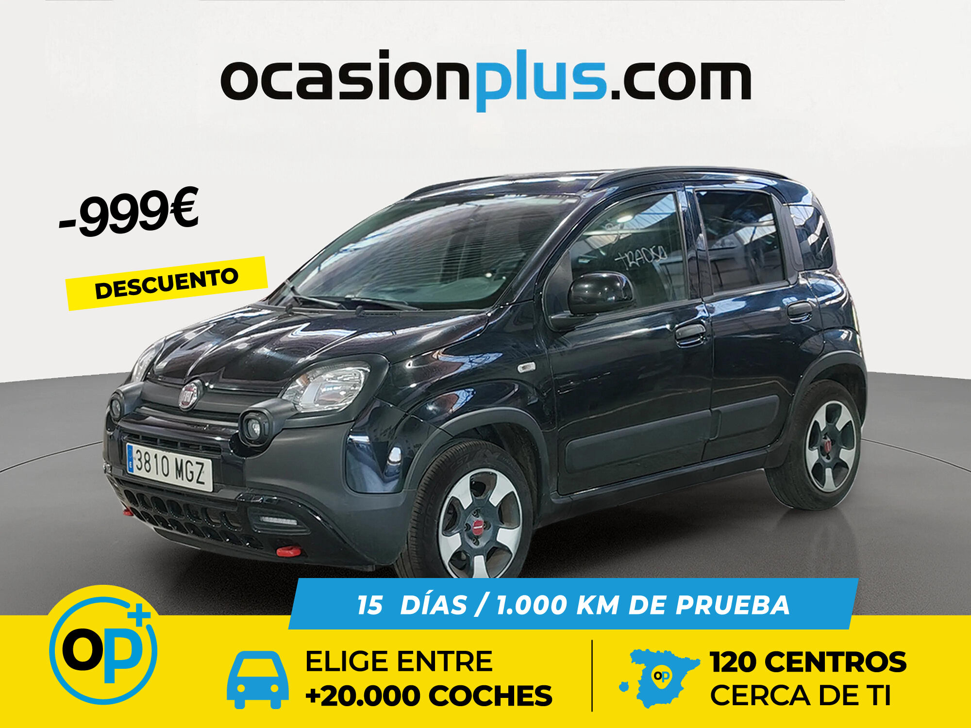 Foto del FIAT Panda 1.0 Gse Hybrid