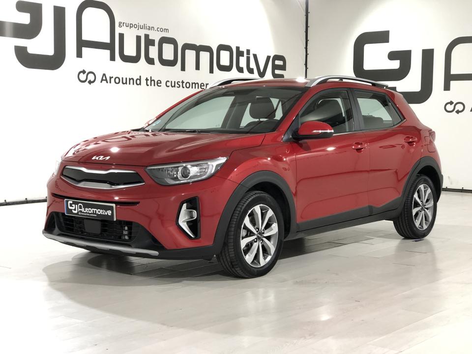 KIA Stonic (1.0 T-GDi 74kW (100CV) MHEV iMT Drive) en Burgos