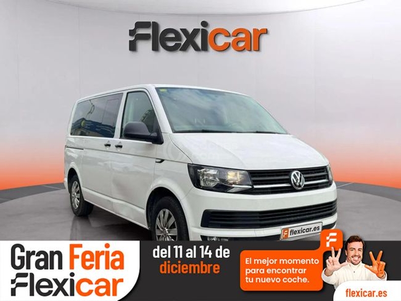 Foto del VOLKSWAGEN Caravelle 2.0TDI BMT Comfortline Ed. 114