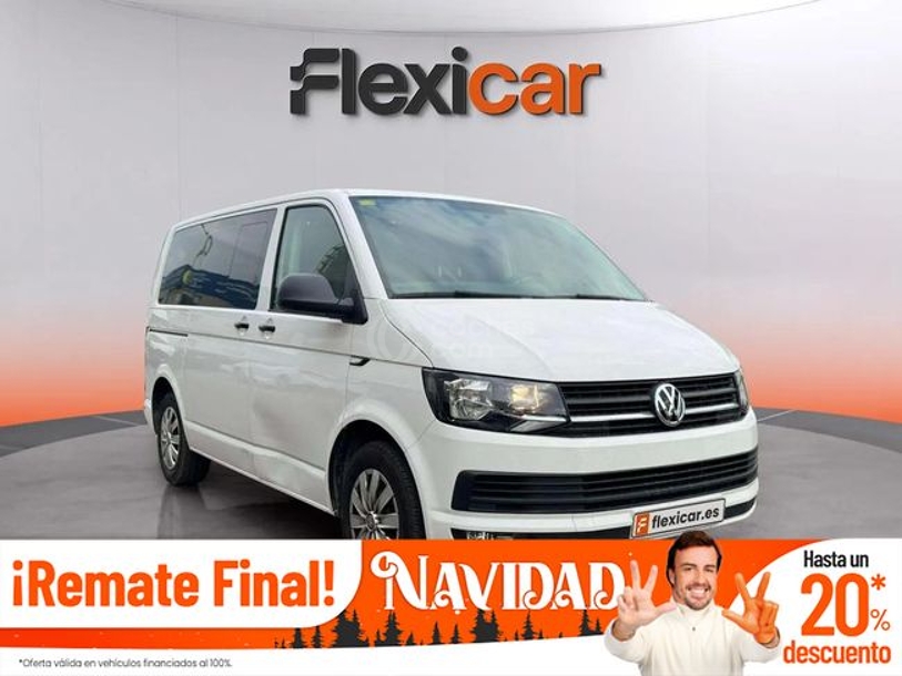 Foto del VOLKSWAGEN Caravelle 2.0TDI BMT Comfortline Ed. 114