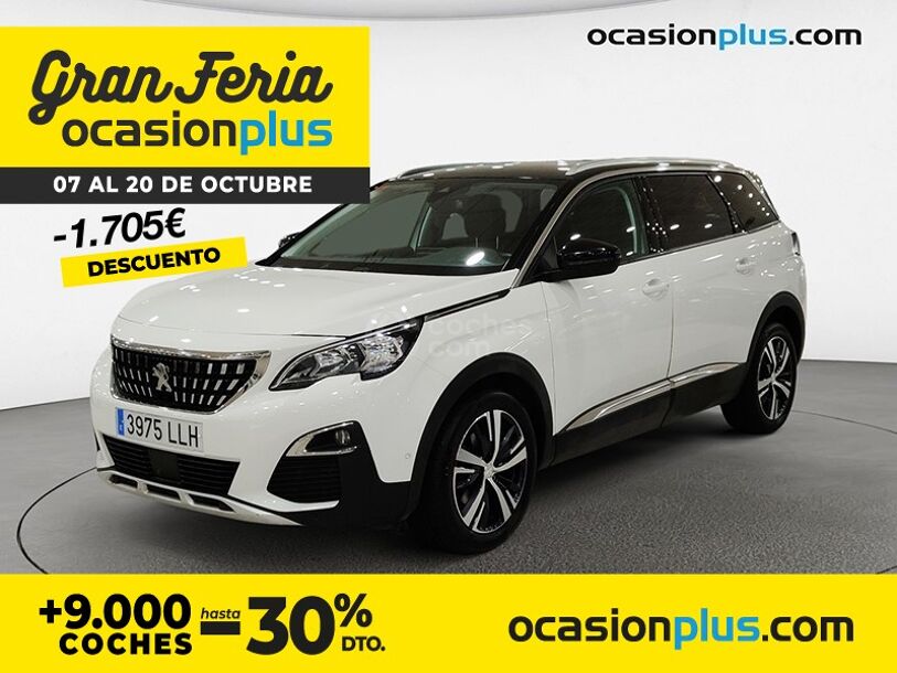 Foto del PEUGEOT 5008 1.2 PureTech S&S Allure 130