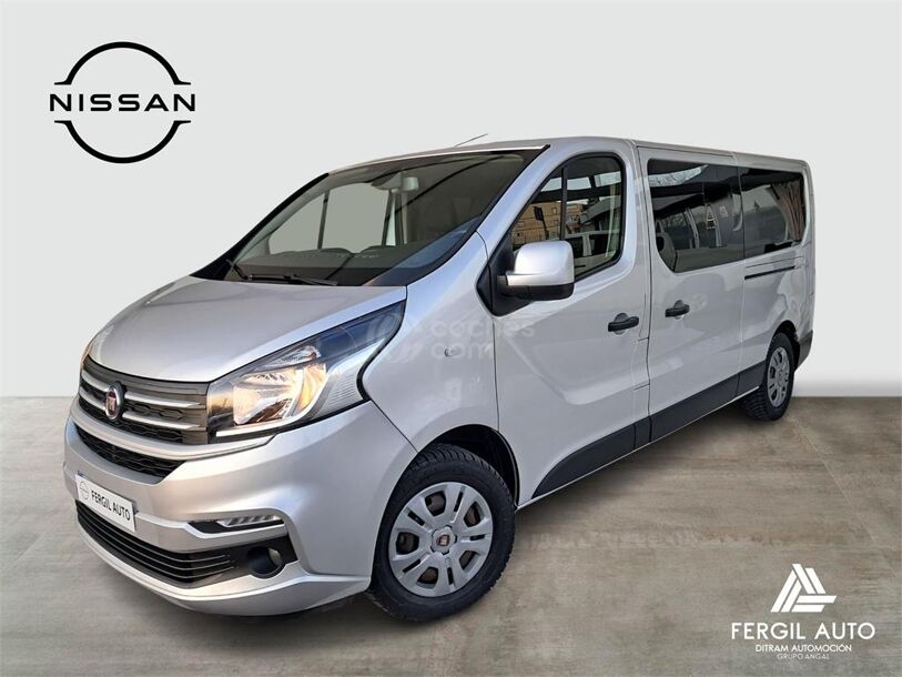 Foto del FIAT Talento Fg. 1.6 Mjt Base Largo 1,2 88kW