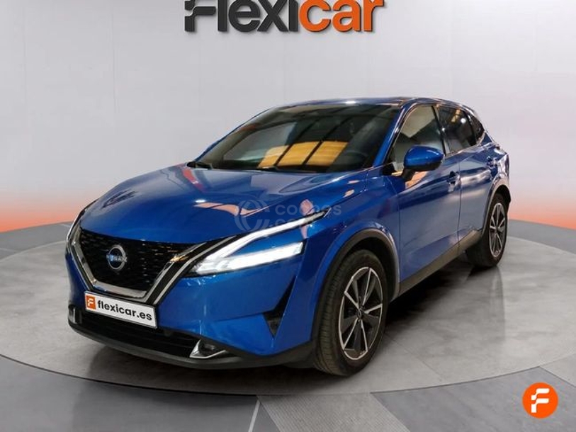 Foto del NISSAN Qashqai 1.3 DIG-T mHEV 12V Tekna + 4x4 Aut. 116kW