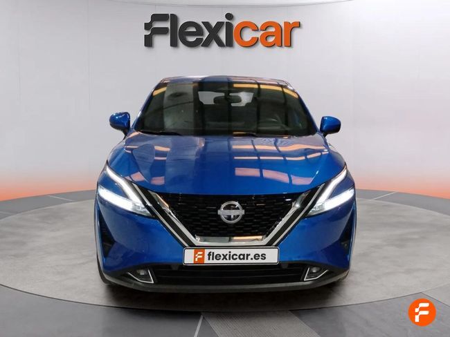 Foto del NISSAN Qashqai 1.3 DIG-T mHEV 12V Tekna + 4x4 Aut. 116kW
