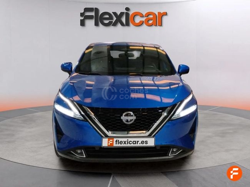 Foto del NISSAN Qashqai 1.3 DIG-T mHEV 12V Tekna + 4x4 Aut. 116kW
