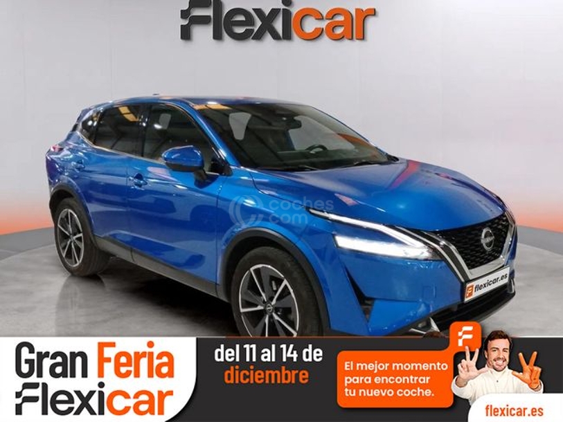 Foto del NISSAN Qashqai 1.3 DIG-T mHEV 12V Tekna + 4x4 Aut. 116kW
