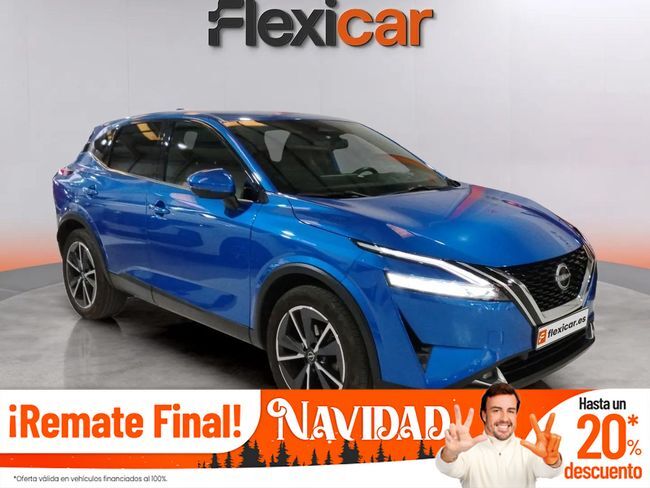 NISSAN Qashqai (DIG-T 116kW (158CV) mHEV Xtron.4x4 Tekna) en Valencia