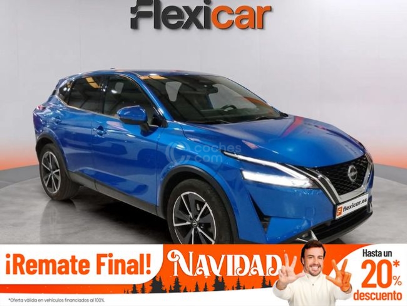 Foto del NISSAN Qashqai 1.3 DIG-T mHEV 12V Tekna + 4x4 Aut. 116kW