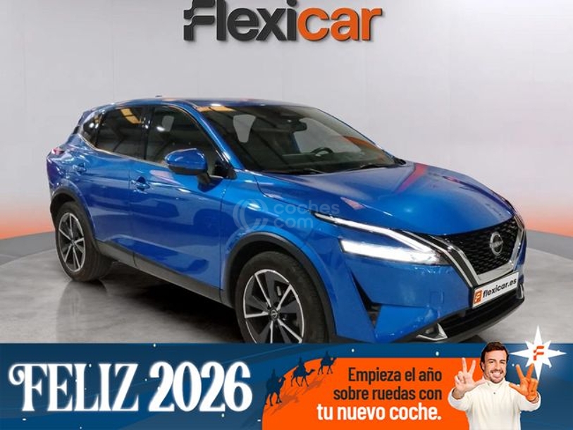 Foto del NISSAN Qashqai 1.3 DIG-T mHEV 12V Tekna + 4x4 Aut. 116kW