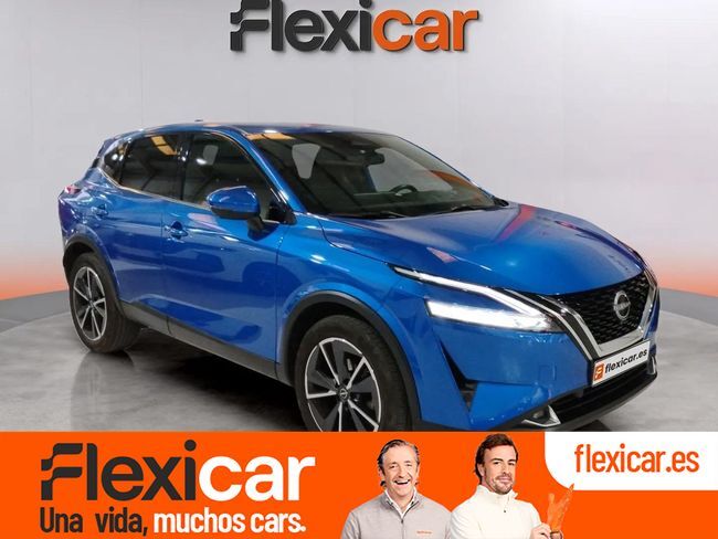 Foto del NISSAN Qashqai 1.3 DIG-T mHEV 12V Tekna + 4x4 Aut. 116kW