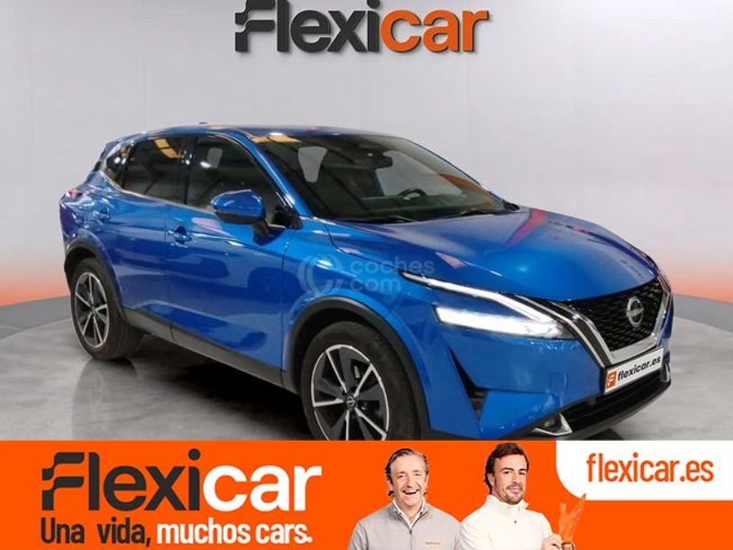 Foto del NISSAN Qashqai 1.3 DIG-T mHEV 12V Tekna + 4x4 Aut. 116kW
