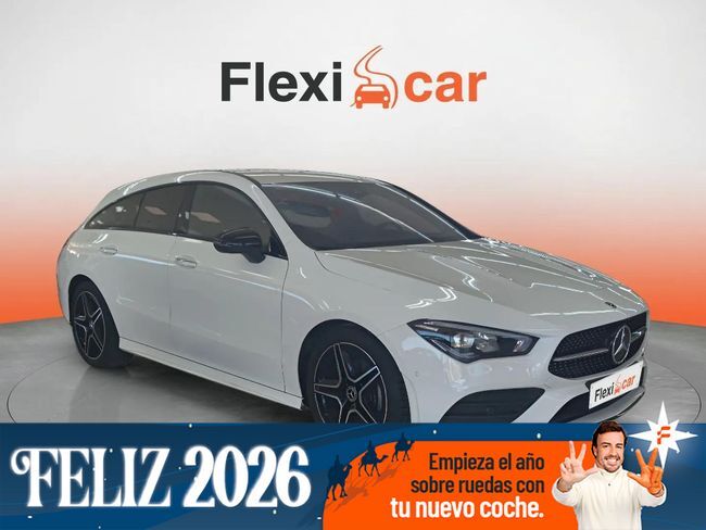 MERCEDES Clase CLA (CLA 180 Shooting Brake) en Valencia