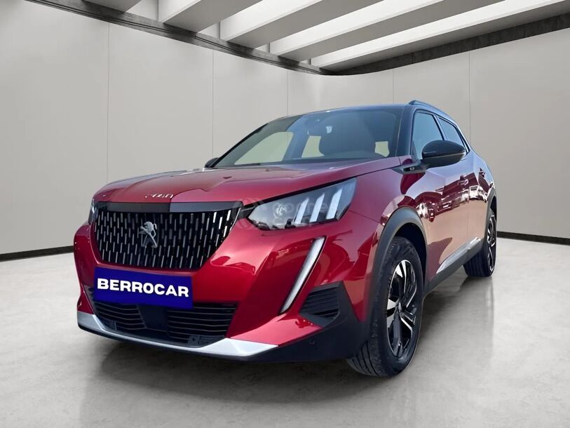 Foto del PEUGEOT 2008 1.5BlueHDi S&S GT EAT8 130