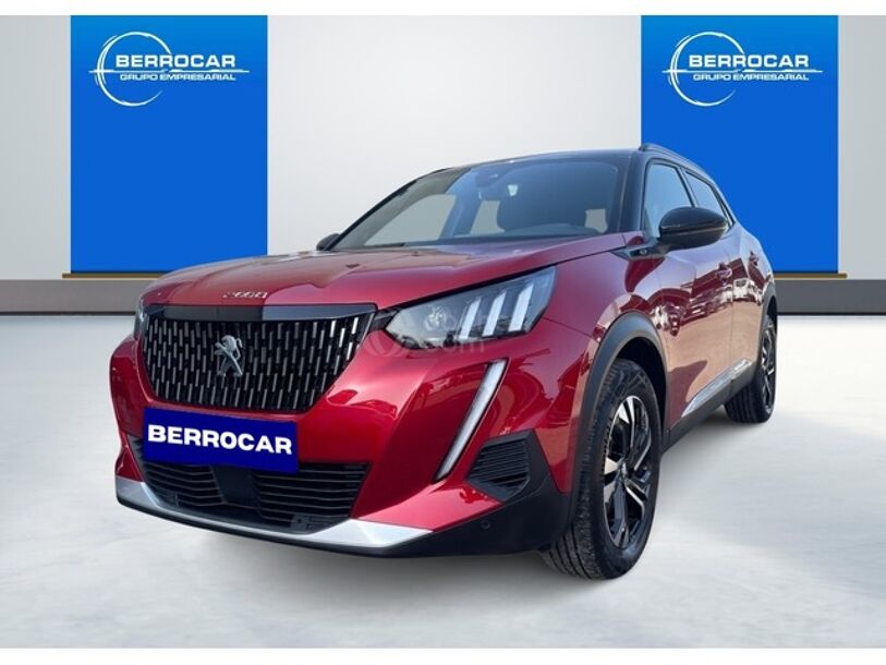 Foto del PEUGEOT 2008 1.5BlueHDi S&S GT EAT8 130