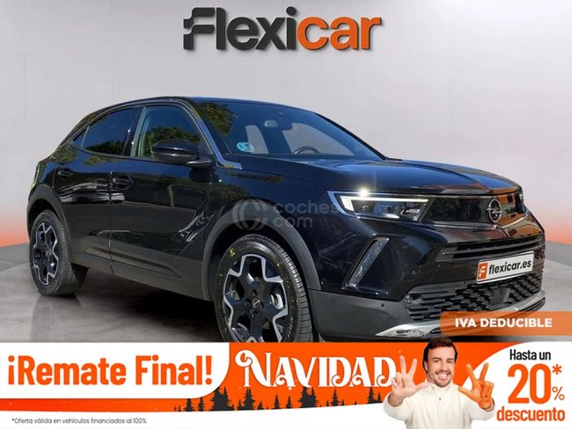 Foto del OPEL Mokka 1.2T S&S Ultimate 130 AT8