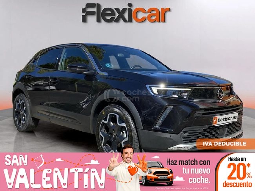 Foto del OPEL Mokka 1.2T S&S Ultimate 130 AT8