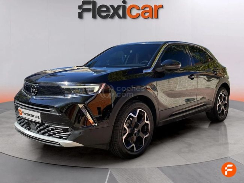 Foto del OPEL Mokka 1.2T S&S Ultimate 130 AT8