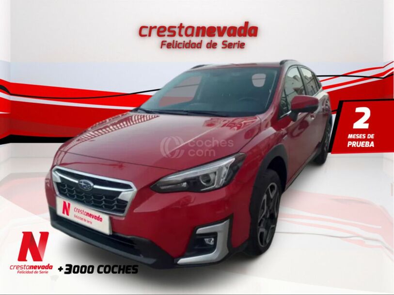 Foto del SUBARU XV 2.0i Hybrid Executive Plus CVT