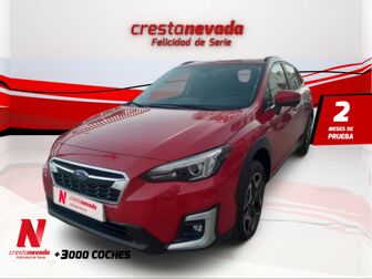 Imagen de SUBARU XV 2.0i Hybrid Executive Plus CVT