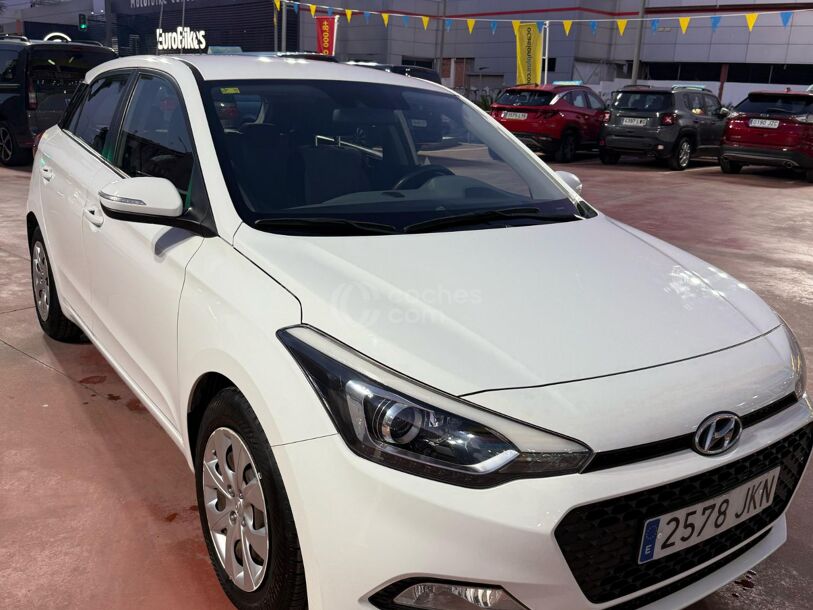 Foto del HYUNDAI i20 1.2 BD Klass