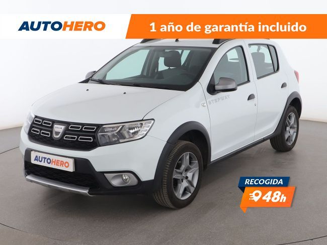 DACIA Sandero (0.9 TCe Stepway Comfort) en Madrid