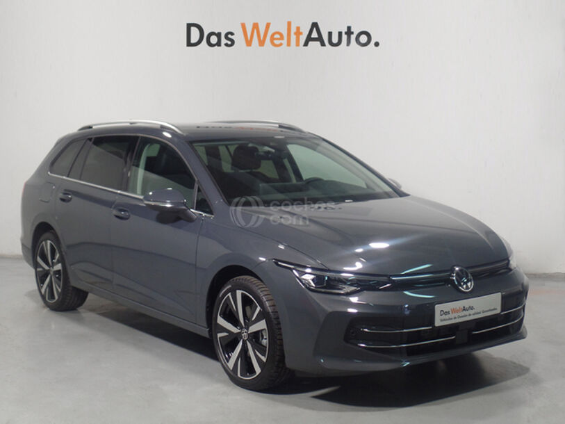 Foto del VOLKSWAGEN Golf Variant 2.0TDI Life 85kW