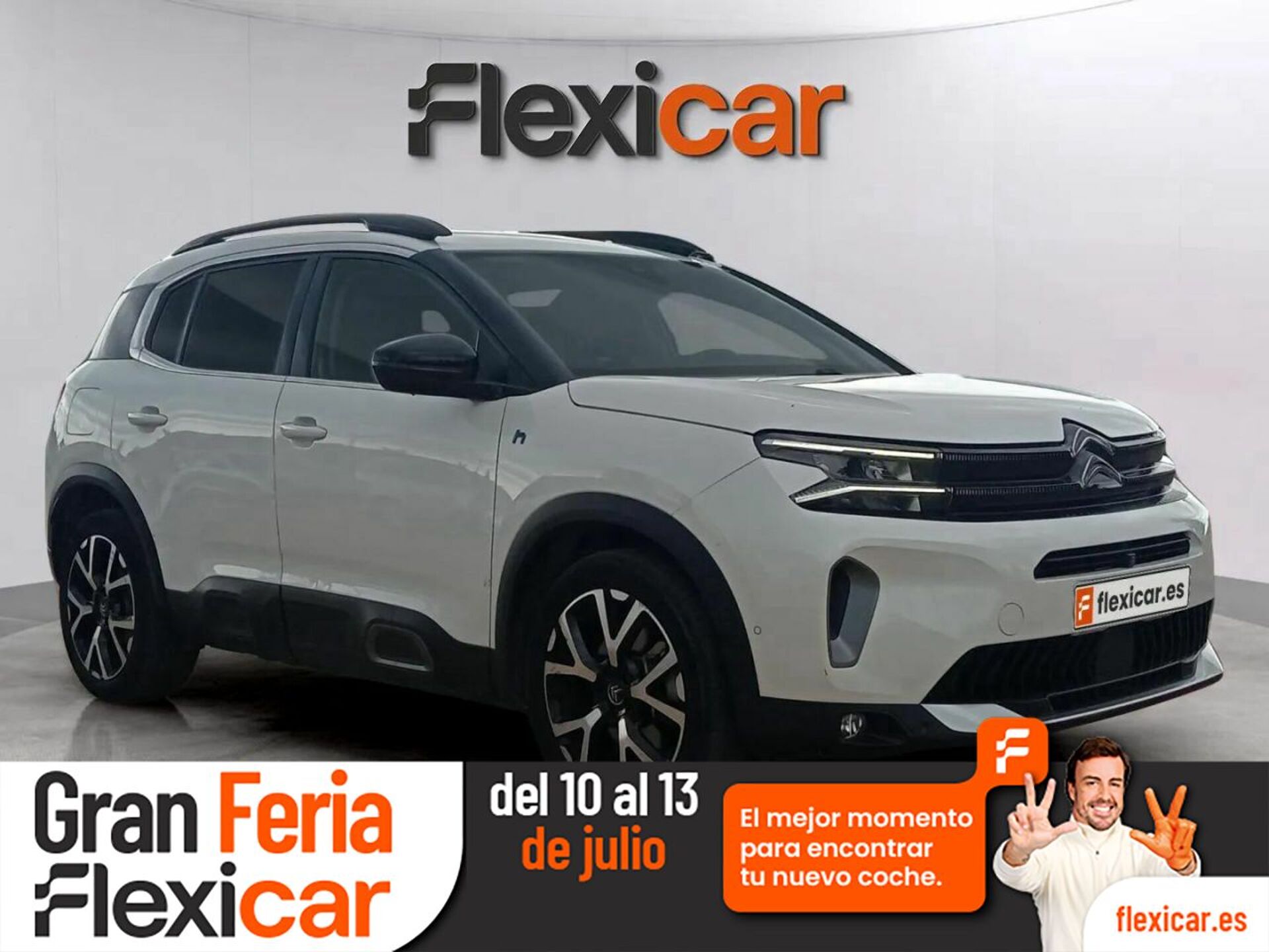 Imagen de CITROEN C5 Aircross