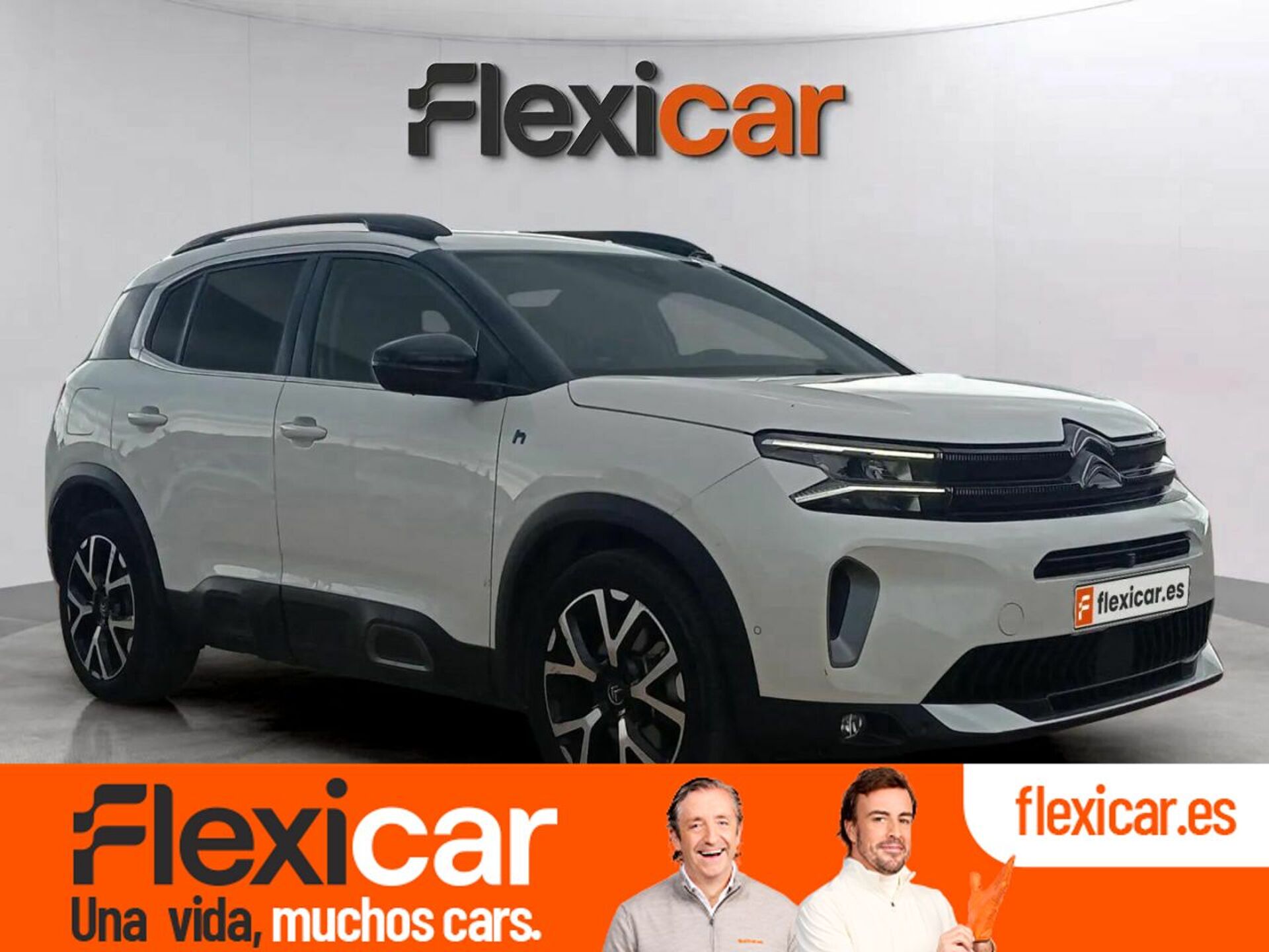 Imagen de CITROEN C5 Aircross