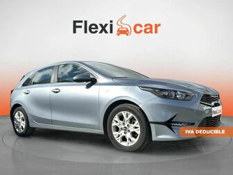 Imagen de KIA Ceed 1.5 MHEV Eco-Dynamics Tech DCT 160