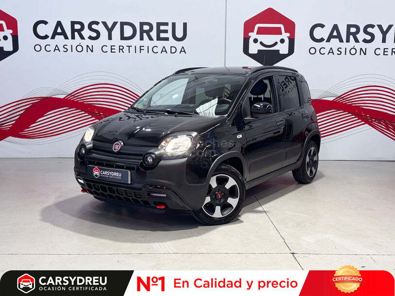 Foto del FIAT Panda 1.0 Gse Cross Hybrid