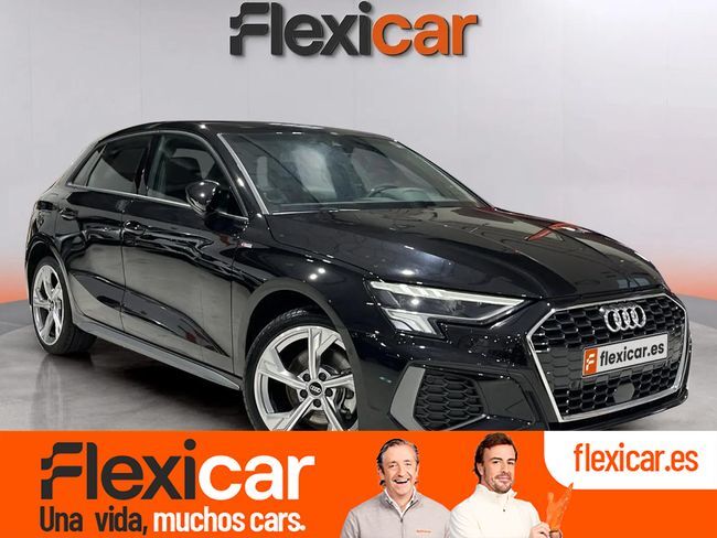 AUDI A3 (Sportback S line 40 TFSI e 150kW S tron) en Salamanca
