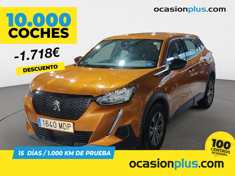 Foto del PEUGEOT 2008 1.2 PureTech S&S Active Pack 100