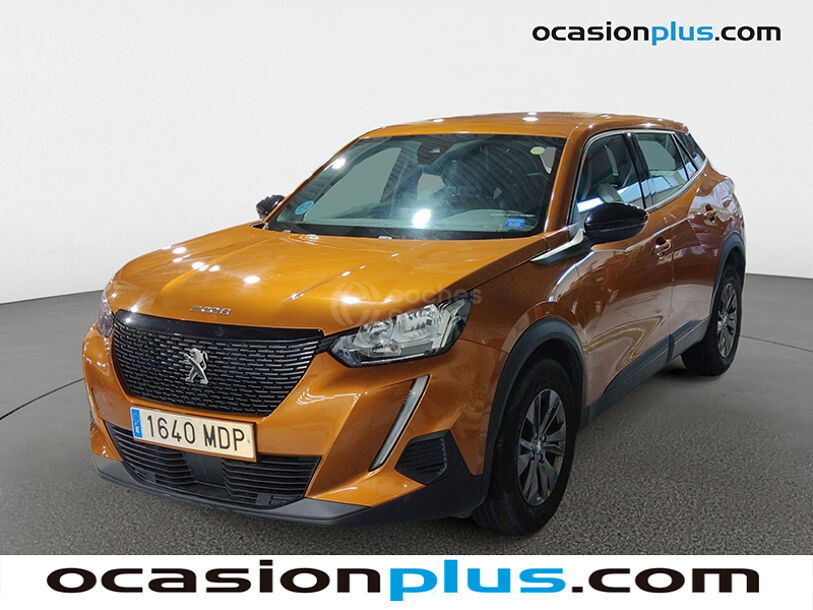 Foto del PEUGEOT 2008 1.2 PureTech S&S Active Pack 100