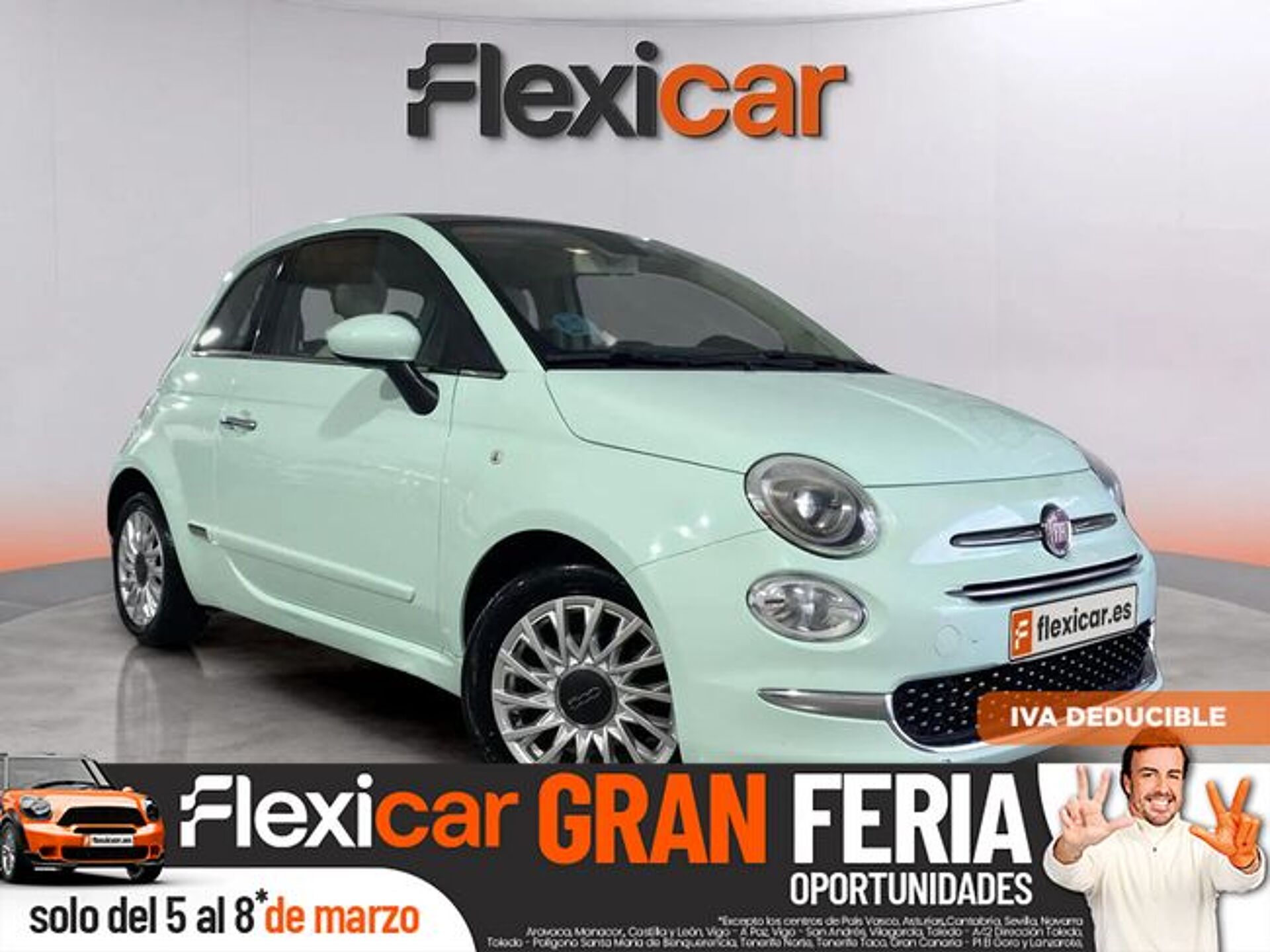 Imagen 1 de FIAT 500