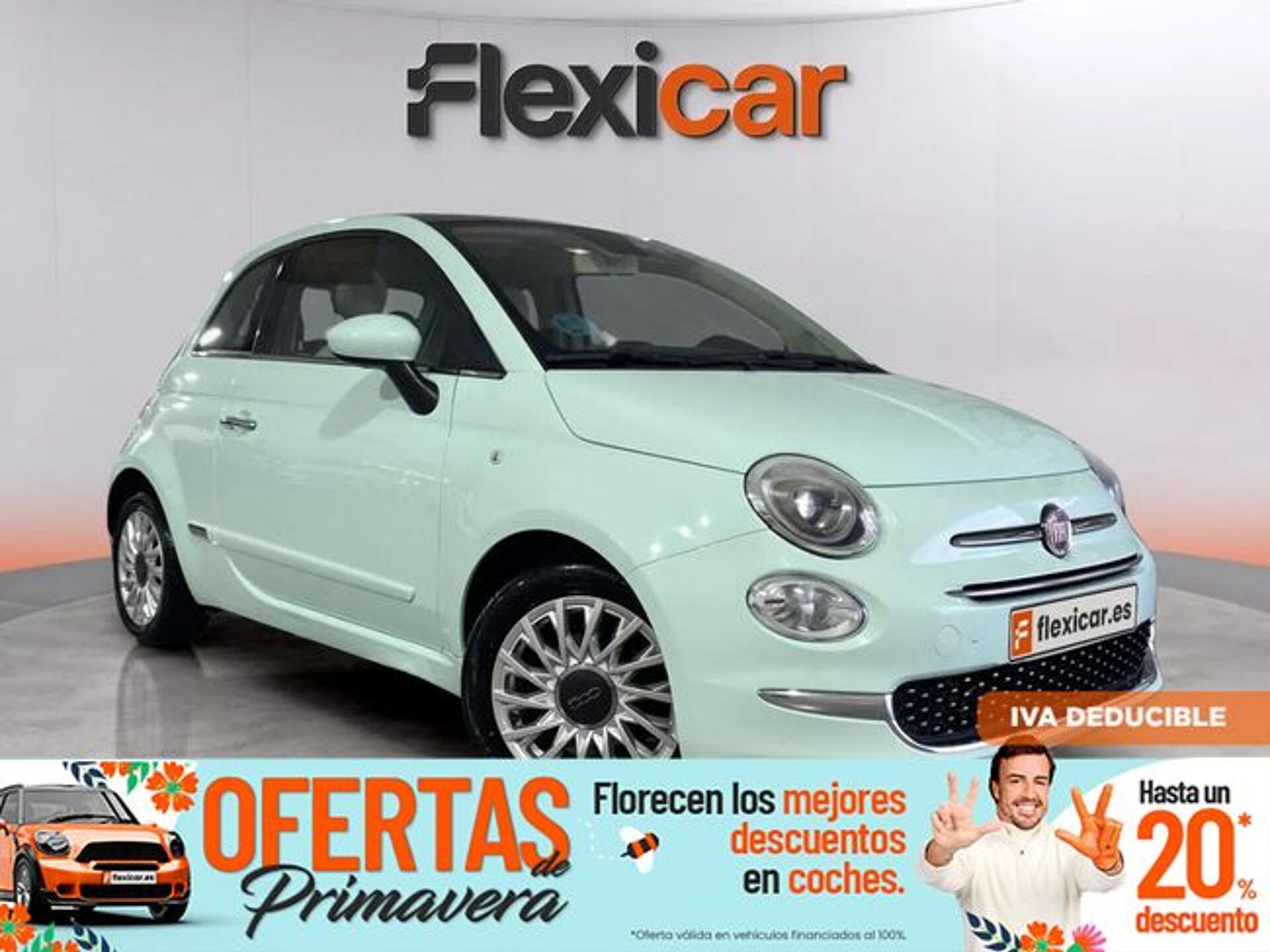Imagen 1 de FIAT 500