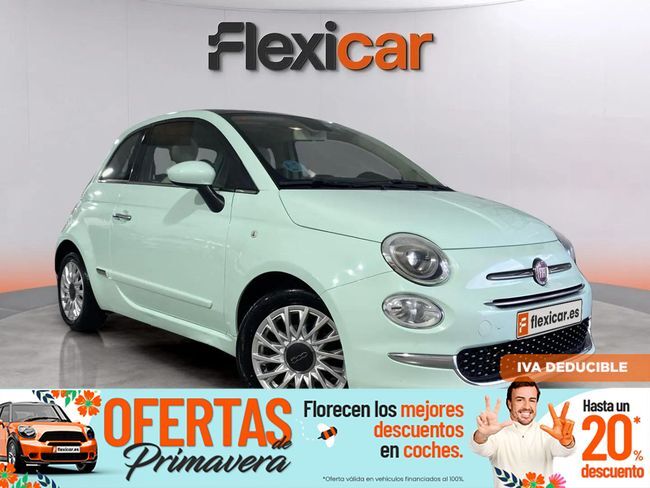 Foto del FIAT 500 0.9 Lounge