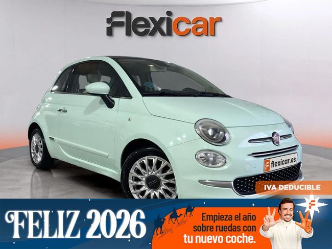 FIAT 500 (Lounge 0,9 63KW (85 CV)) en Alicante