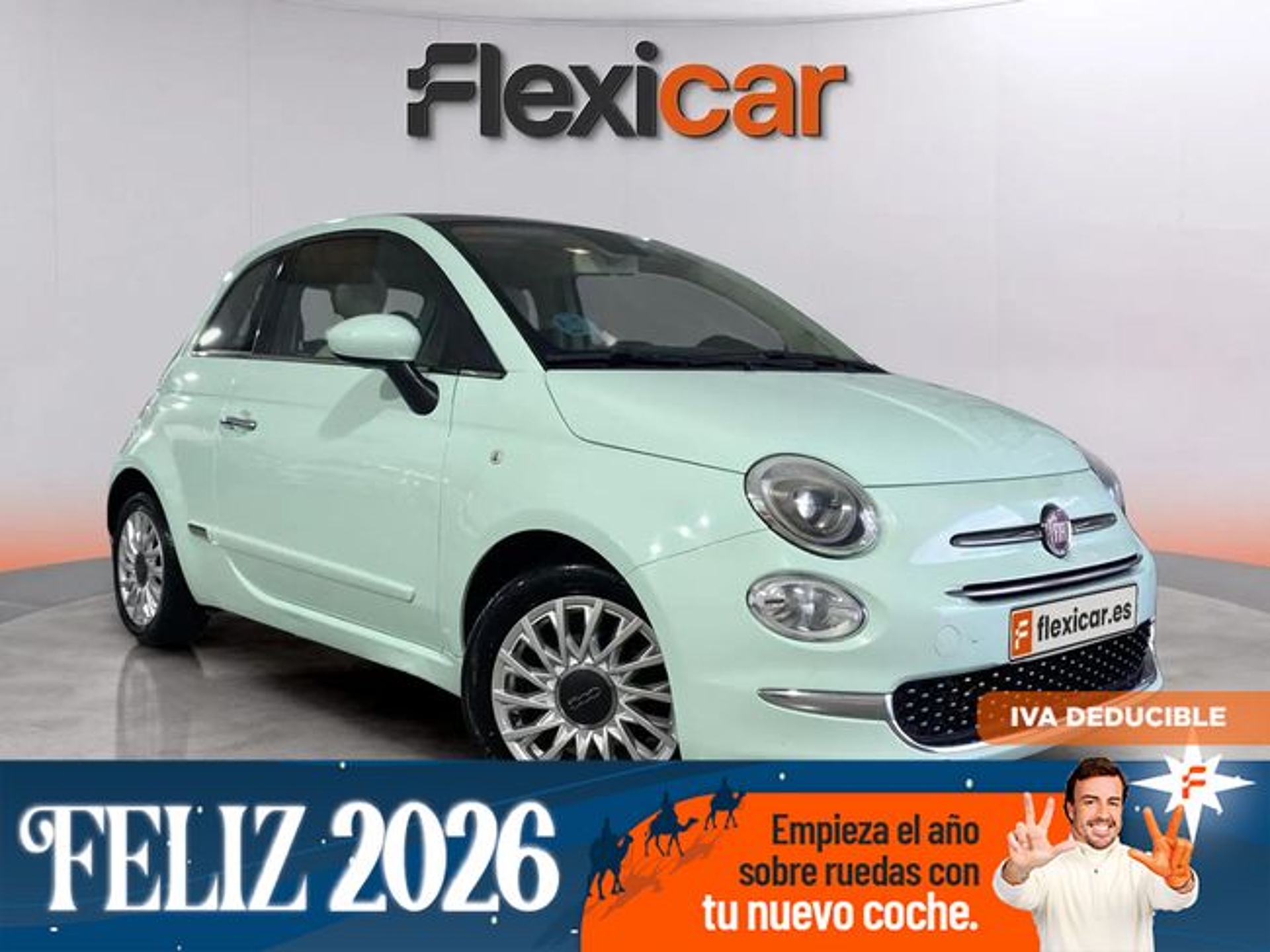 Imagen de FIAT 500