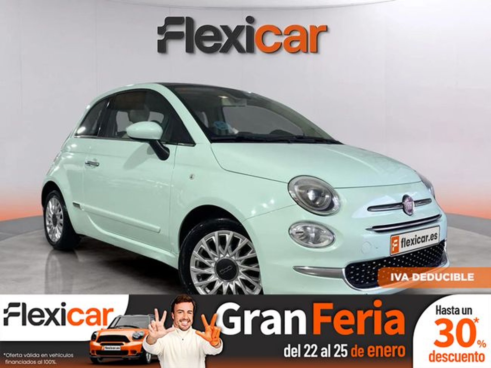 Imagen de FIAT 500
