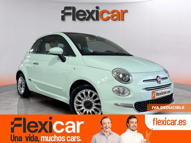 FIAT 500 (Lounge 0,9 63KW (85 CV)) en Alicante