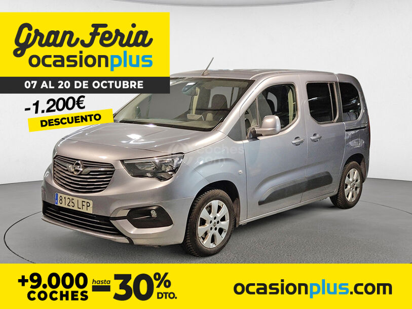 Foto del OPEL Combo Life 1.5TD S/S Selective L 100